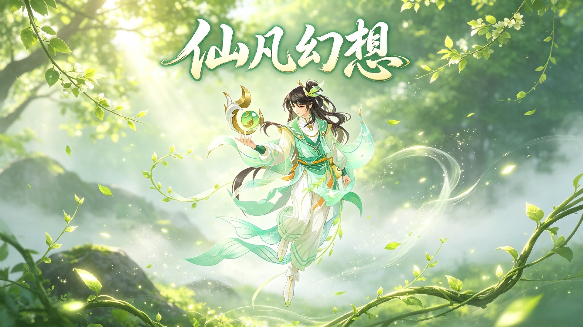 仙凡幻想官网:踏遍三界山河,回合铸就仙侠温柔 仙凡幻想官网:踏遍三界山河,回合铸就仙侠温柔