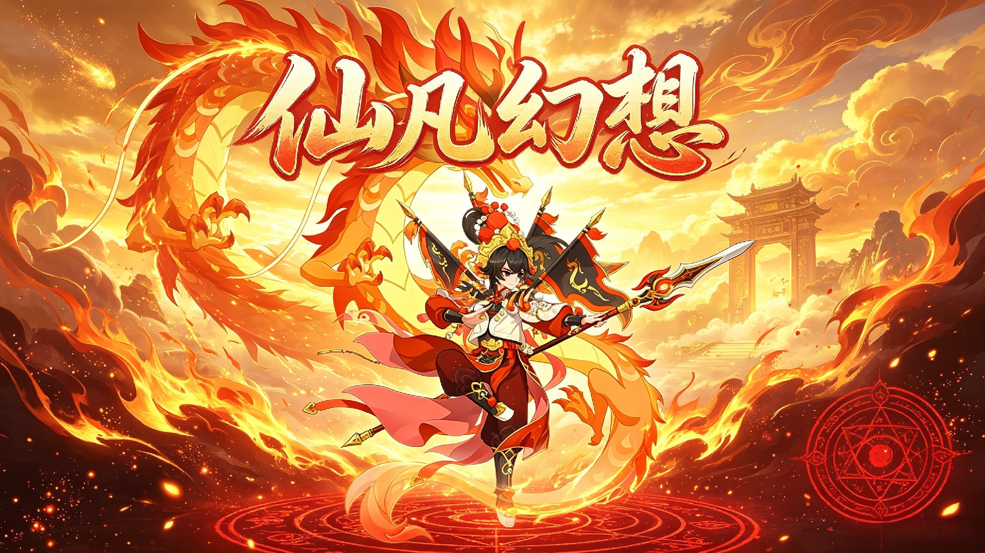 仙凡幻想手游:慢品回合仙途,解锁通天大陆的仙侠百态 仙凡幻想手游:慢品回合仙途,解锁通天大陆的仙侠百态